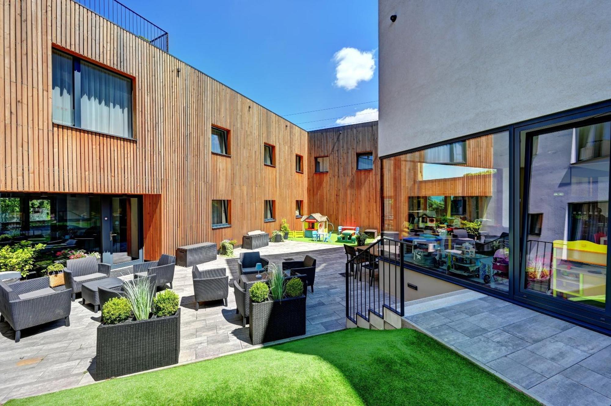 Wellness Hotel Fenix Liberec Exterior foto