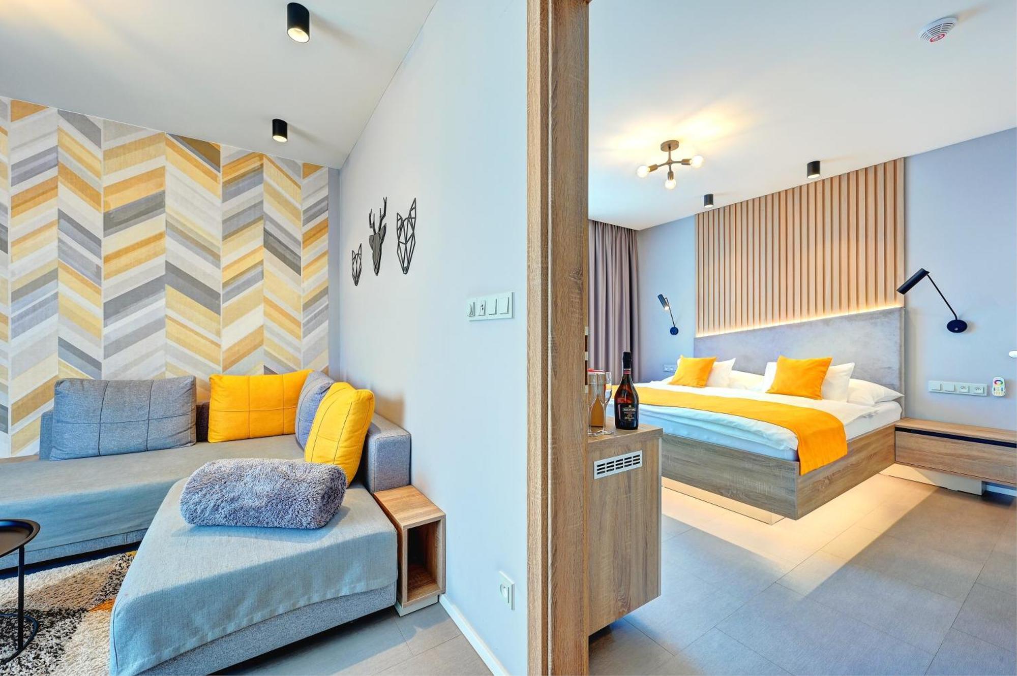 Wellness Hotel Fenix Liberec Exterior foto
