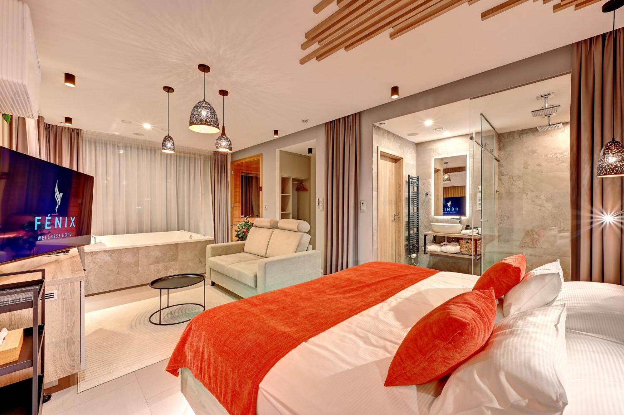 Wellness Hotel Fenix Liberec Exterior foto