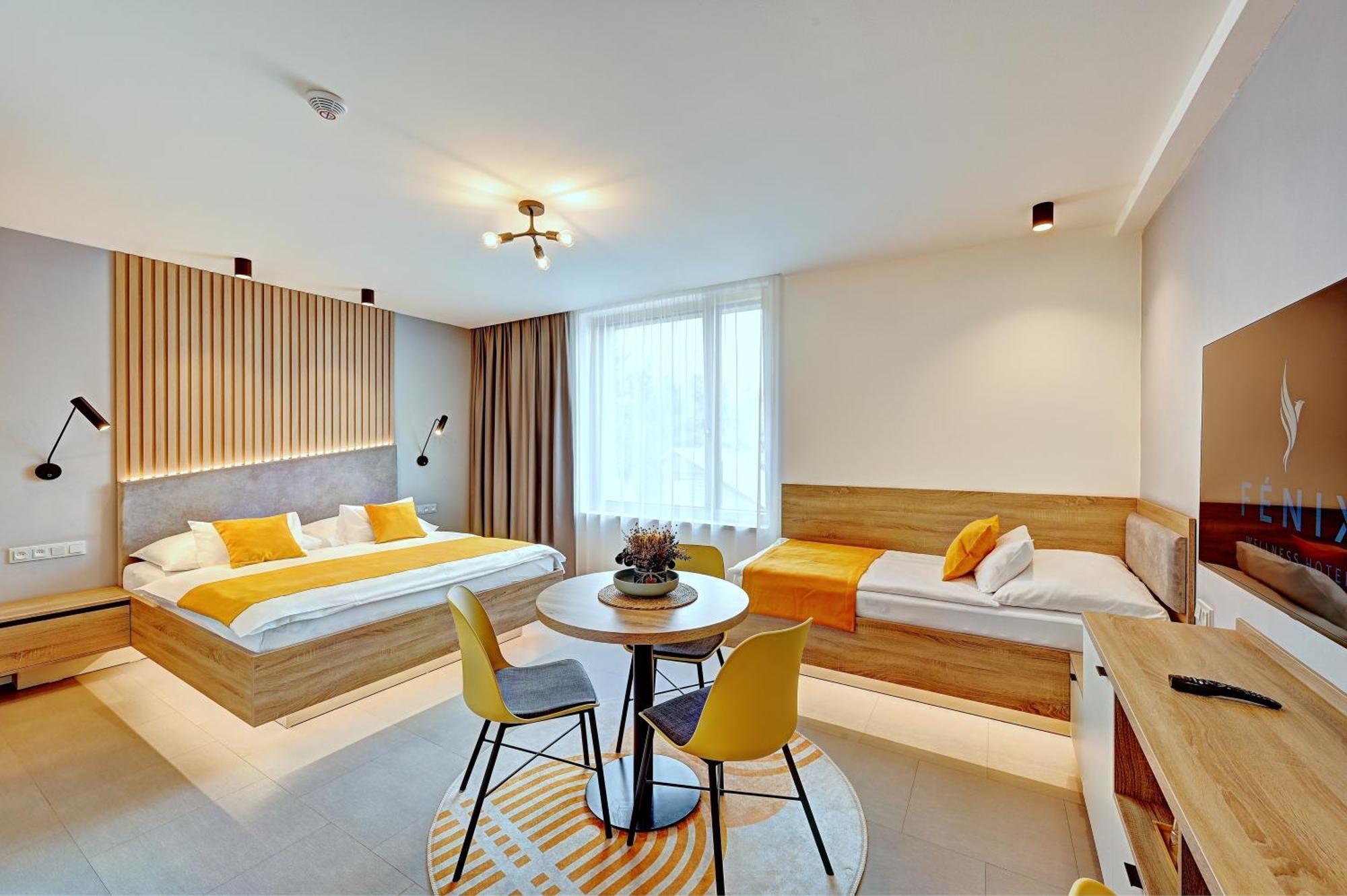 Wellness Hotel Fenix Liberec Exterior foto