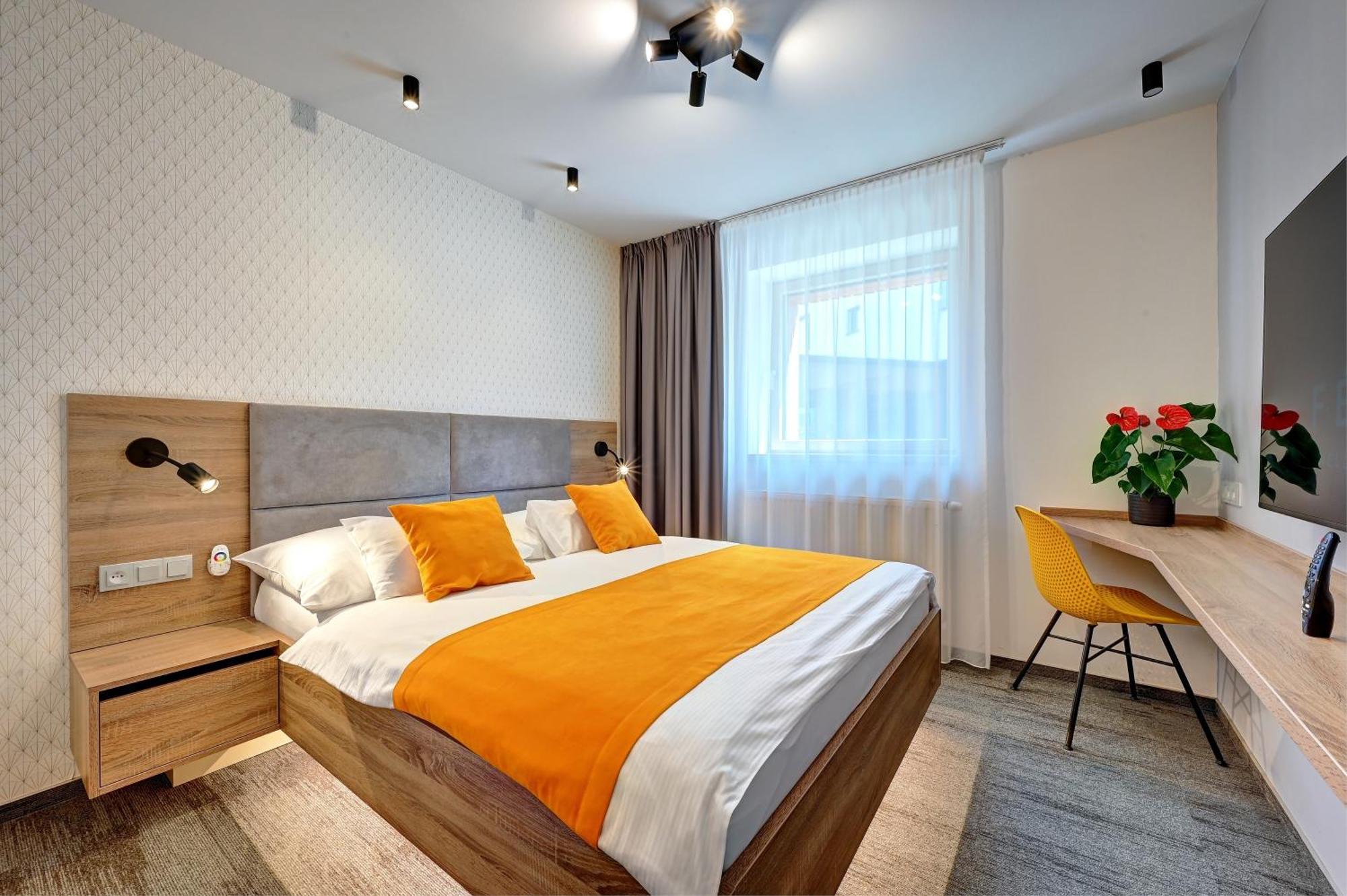Wellness Hotel Fenix Liberec Exterior foto