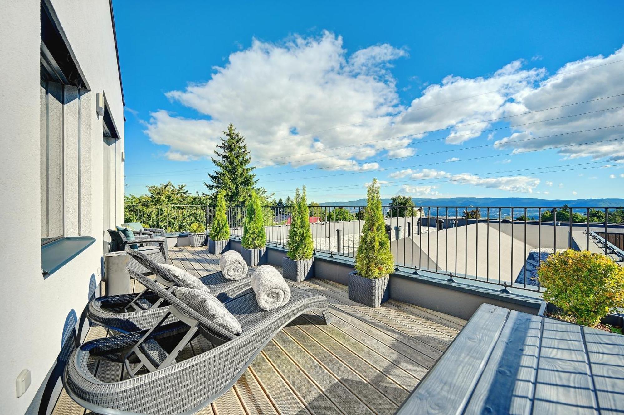 Wellness Hotel Fenix Liberec Exterior foto