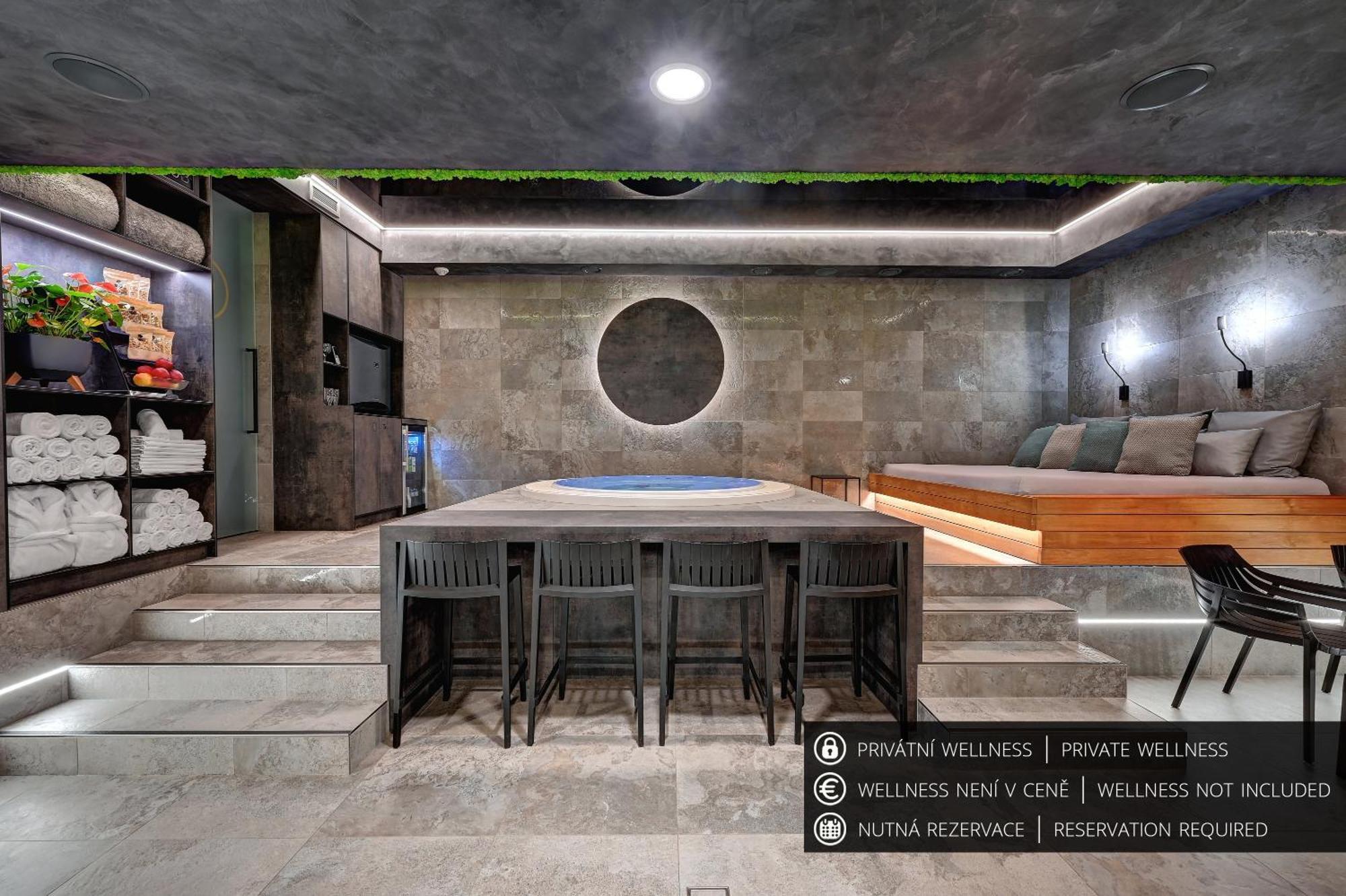 Wellness Hotel Fenix Liberec Exterior foto