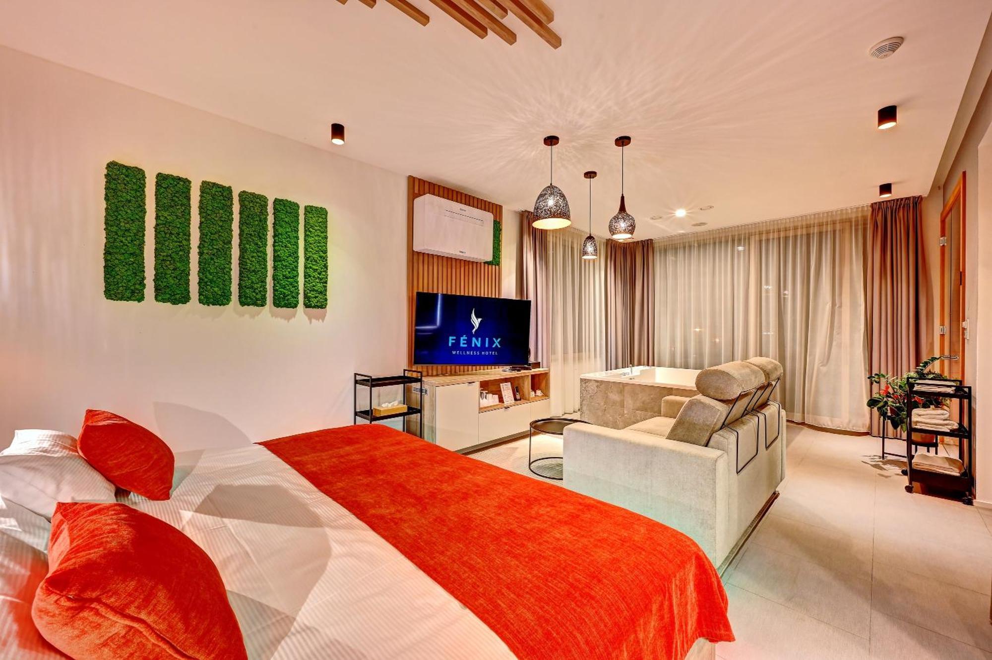 Wellness Hotel Fenix Liberec Exterior foto