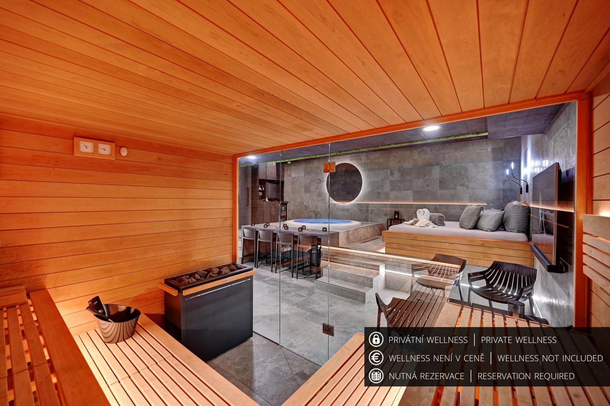 Wellness Hotel Fenix Liberec Exterior foto