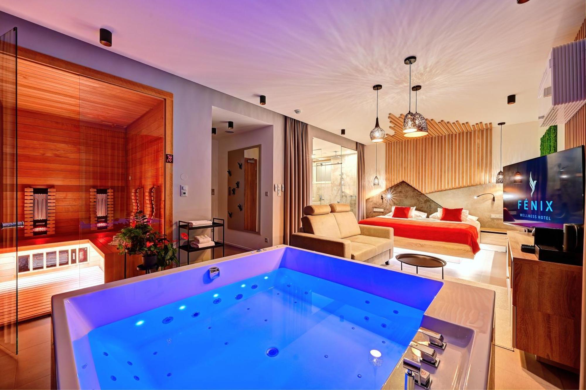Wellness Hotel Fenix Liberec Exterior foto
