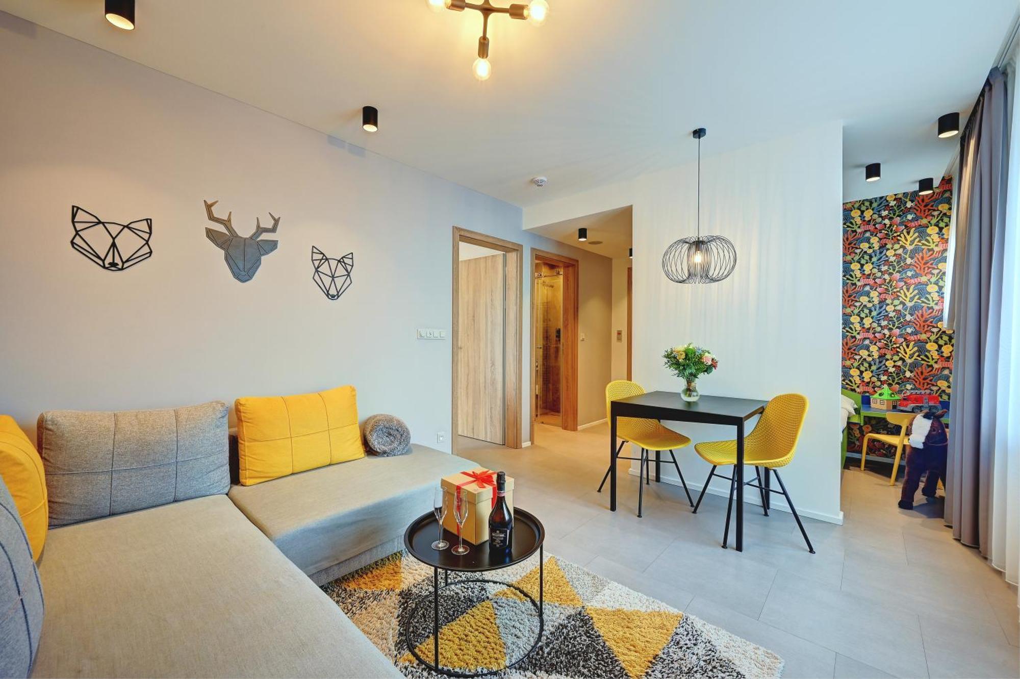 Wellness Hotel Fenix Liberec Quarto foto