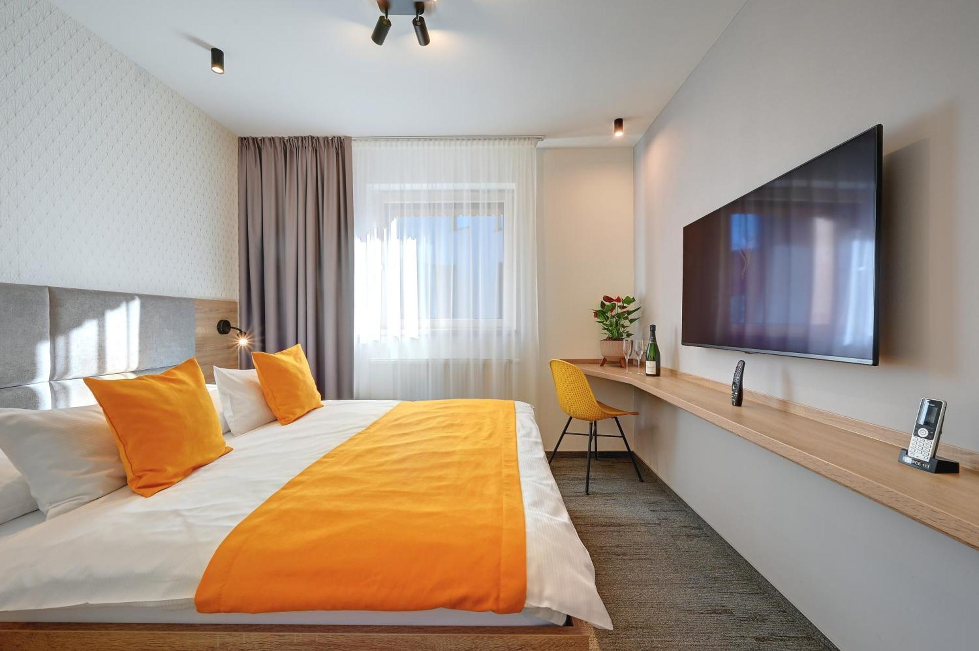 Wellness Hotel Fenix Liberec Quarto foto