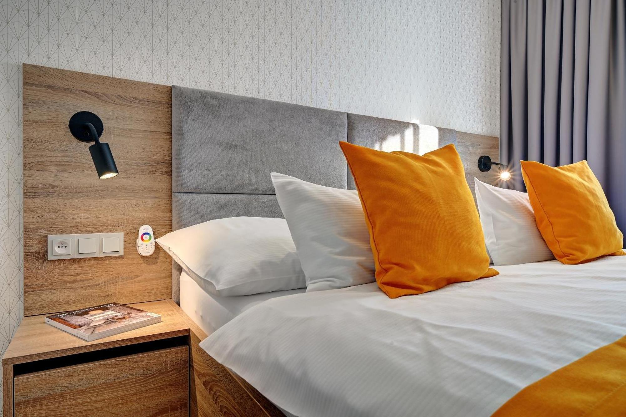 Wellness Hotel Fenix Liberec Quarto foto