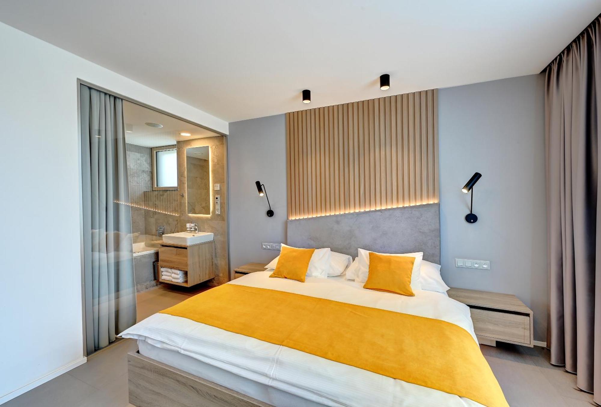 Wellness Hotel Fenix Liberec Quarto foto