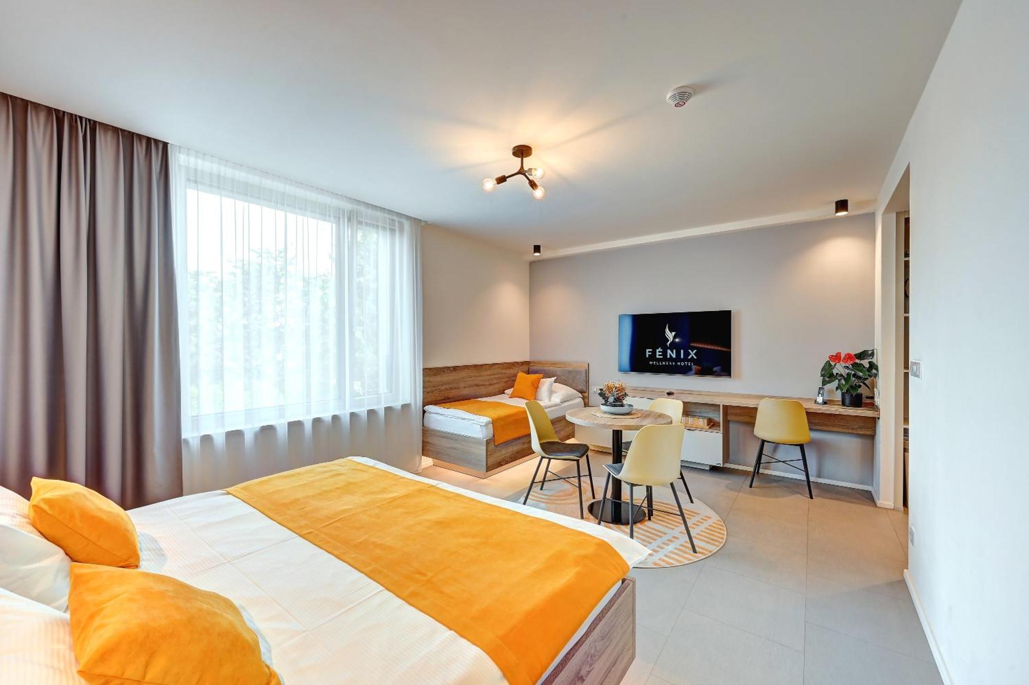 Wellness Hotel Fenix Liberec Quarto foto