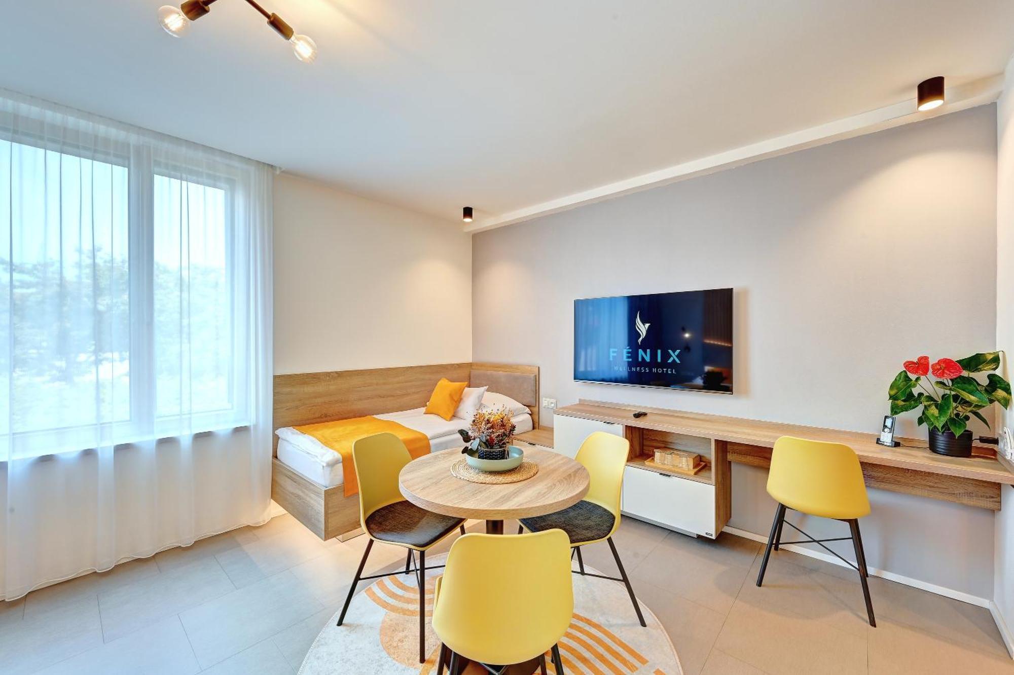 Wellness Hotel Fenix Liberec Quarto foto