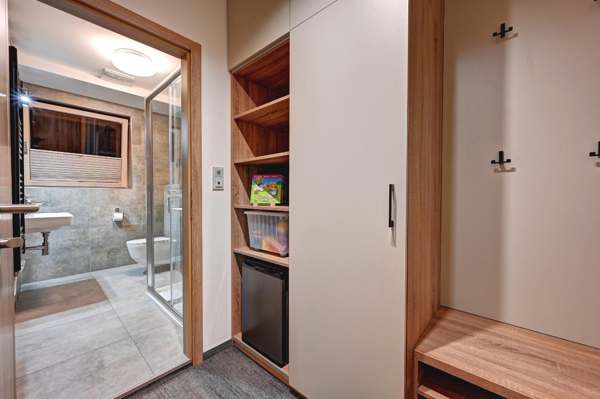 Wellness Hotel Fenix Liberec Quarto foto